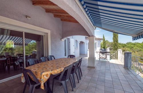 Labeaume Villa | Gîte of "Ranc de Figère" in Labeaume. Rental with pool for 9 people.