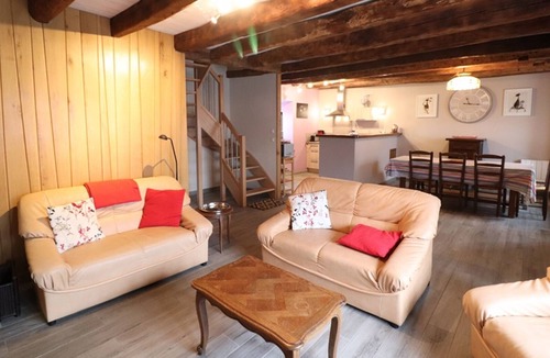 Paulhenc Cottage | Gite Paulhenc, 3 bedrooms, 5 persons