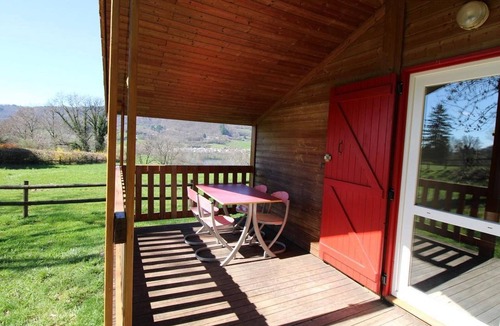 Polminhac Cottage | Gite Polminhac, 2 bedrooms, 4 persons