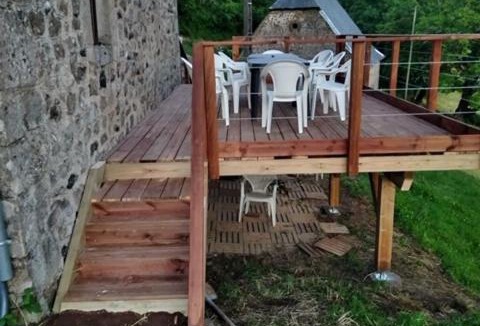 Saint-Clement House | GITE pour famille