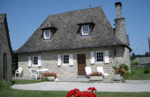 Camps-Saint-Mathurin-Leobazel House | Gite rural La Madeleine