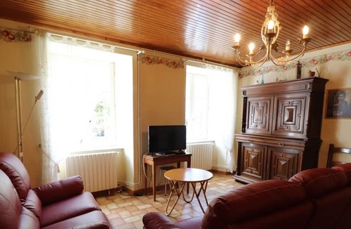 Ruynes-en-Margeride Cottage | Gite Ruynes-en-Margeride, 2 bedrooms, 4 persons