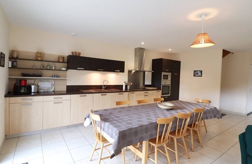Saint-Clement Cottage | Gite Saint-Clément, 2 bedrooms, 4 persons