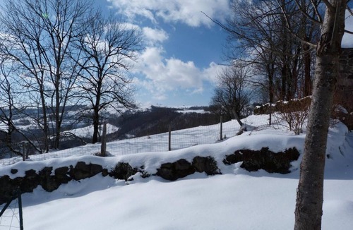 Saint-Clement Cottage | Gite Saint-Clément, 2 bedrooms, 5 persons