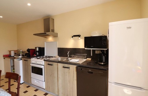 Saint-Simon Cottage | Gite Saint-Simon, 4 bedrooms, 8 persons