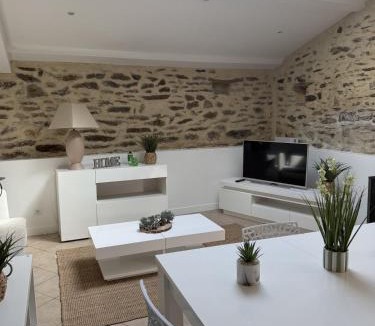 Privas Centre Ardeche Apartment | Gite sous l'olivier
