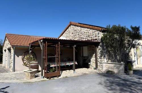 Sampzon House | Gite Stéphanie