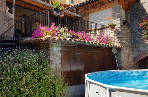 Les Iglesies Cottage | Gîte Teulé 2 in the Pyrenees: A perfect getaway in the middle of nature|11 pax