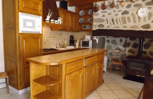 Thiezac Cottage | Gite Thiézac, 2 bedrooms, 4 persons