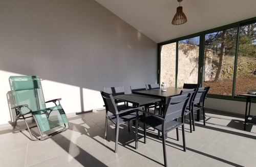 Vielprat Cottage | Gite Vielprat, 2 bedrooms, 4 persons
