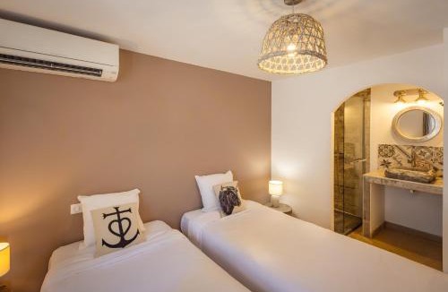 Saint-Gilles House | Gites au MAS DU PONT ROUGE