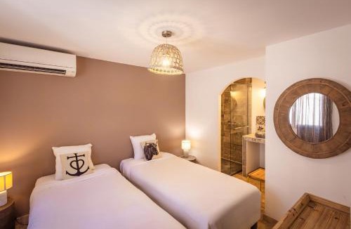 Saint-Gilles House | Gites au MAS DU PONT ROUGE