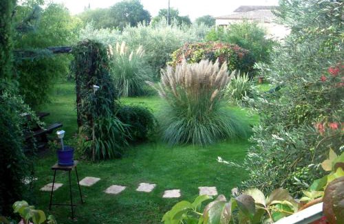 Saussines House | Gites du Mas Gibert à SAUSSINES entre Nimes Montpellier et la mer 3 etoiles