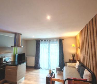 Les Estables Apartment | Gites du Rioul