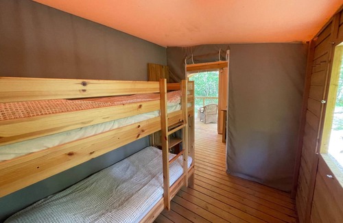 Septfonds House | Glamping Lodge - Lodges du Bois Dodo