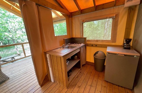 Septfonds House | Glamping Lodge SDB - Lodges du Bois Dodo