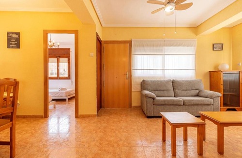 Canet de Berenguer Apartment | Global Vacacional, Apartamento en primera línea de playa en Canet
