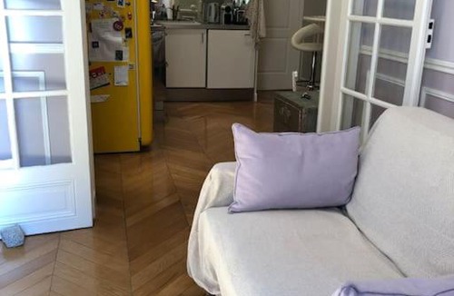 Jardin des plantes Apartment | Gobelins