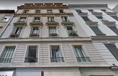 Marechal Lyautey - Vitton Apartment | Golden Triangle - 40m² - 1 quiet and bright bedroom