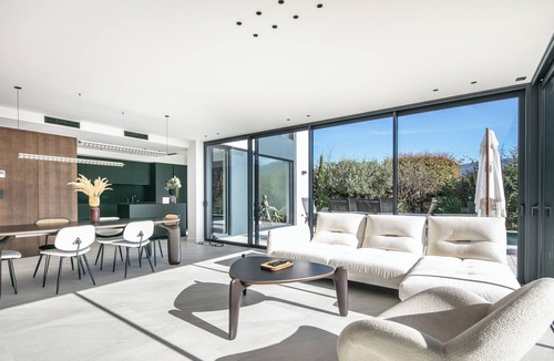 Bernin House | Gorgeous 4-bedroom house with AC in charming Bernin France