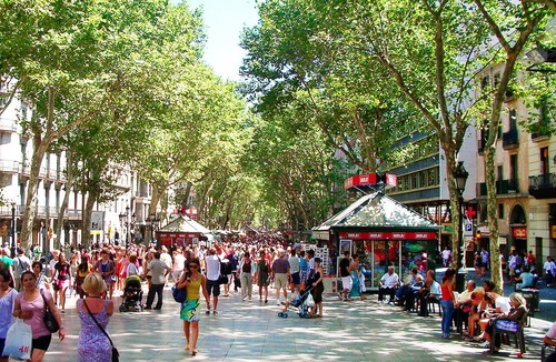 Sant Antoni Apartment | GORGEOUS CITY CENTER! by Ramblas and Passeig de Gracia!