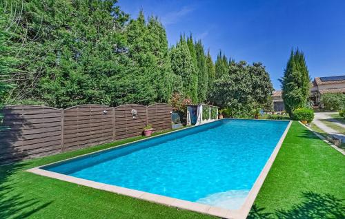 Saint-Privat-des-Vieux House | Gorgeous Home In Saint-Privat-Des-Vieux
