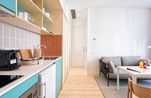 Gothic Quarter Apartment | Gòtic by The 5ve Soul