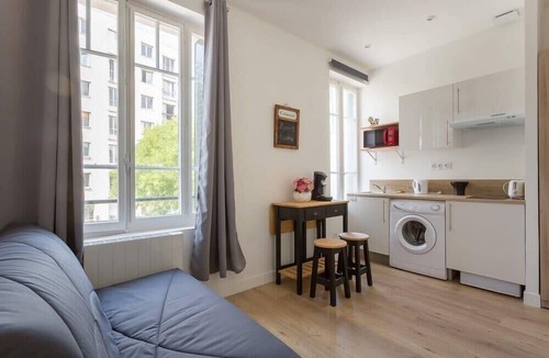 7th Arrondissement Apartment | Gouy's studio - close to subway