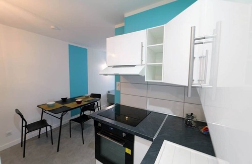 Le Puy-en-Velay Apartment | GR65 Compostelle stage - Duplex 5 pers -Center Puy