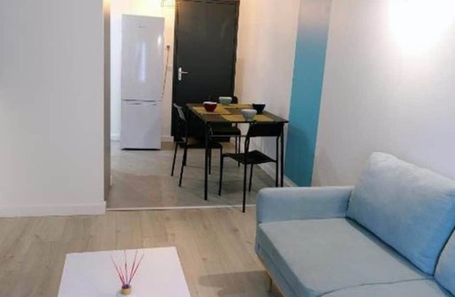 Le Puy-en-Velay Apartment | GR65 Compostelle stage - Duplex 5 pers -Center Puy