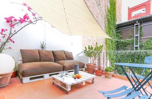 la Vila de Gracia Apartment | Gracia 1872