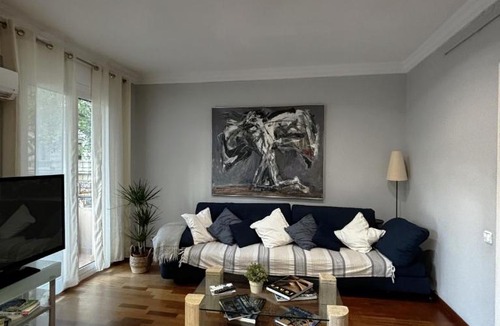 Sant Gervasi Apartment | Gracia Apartment