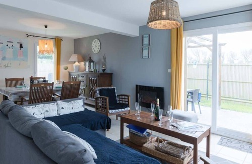 Porspoder House | Grain De Sel - Single-storey house 100m to the sea
