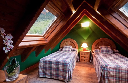 Betren Hotel | Gran Chalet Hotel