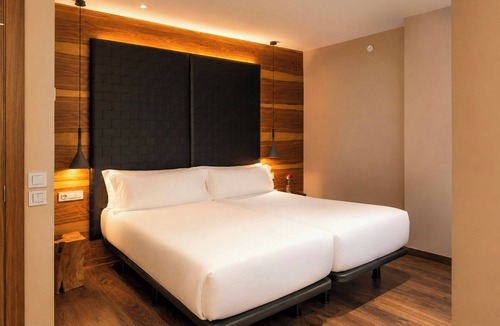 Les Corts Hotel | Gran Derby Suites Hotel, a Small Luxury Hotels of the World