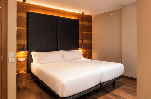 Les Corts Hotel | Gran Derby Suites Hotel, a Small Luxury Hotels of the World