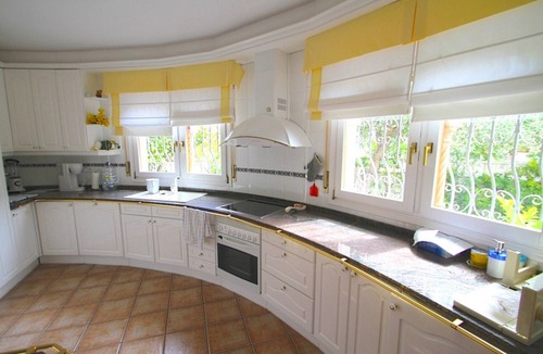 Costa del Zefir Villa | GRANADA Villa piscina, jardín, BBQ, Wifi gratis