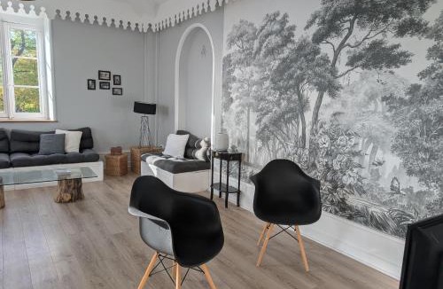 Vernaison House | Grand appart 150m2 dans belle maison bourgeoise