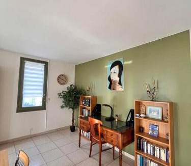 Mediterranee Apartment | Grand Appartement lumineux