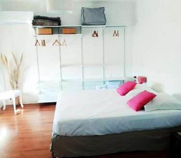 Perpignan Apartment | Grand Appartement 100m2 Climatisé avec parking Perpignan