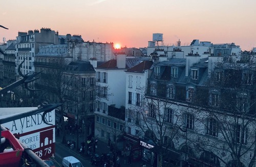 Porte-Saint-Martin Apartment | Grand Appartement Pour 4-5 Voyageurs Près Gare de L´est Dans un Quartier Vivant