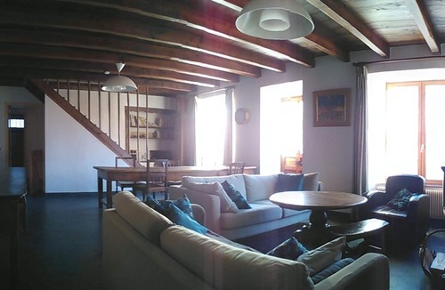 Orcieres-Merlette Ski Chalet | Grand Chalet 3 Etoiles 12 pers. Orcières Merlette 1850