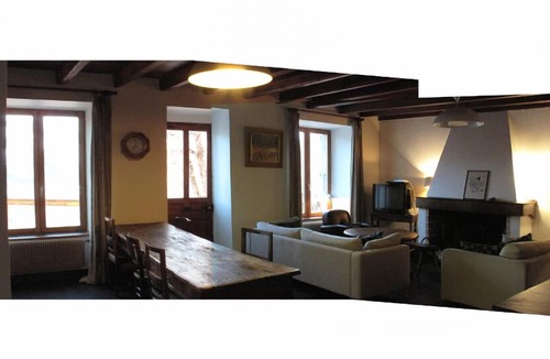 Orcieres-Merlette Ski Chalet | Grand Chalet 3 Etoiles 12 pers. Orcières Merlette 1850