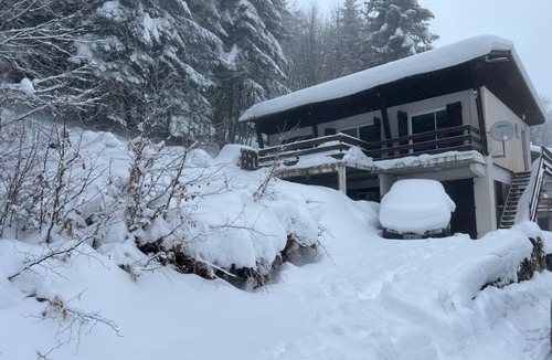 Boutx Ski Chalet | Grand chalet 8 pers à 10 min des pistes, Mourtis