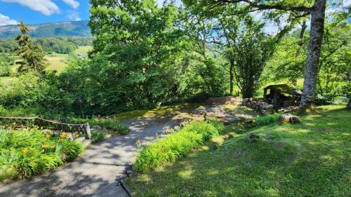 Saint-Jorioz Ski Chalet | Grand chalet max 9pl vue magnifique lac montagne