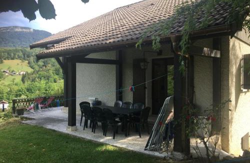 Saint-Jorioz Ski Chalet | Grand chalet max 9pl vue magnifique lac montagne