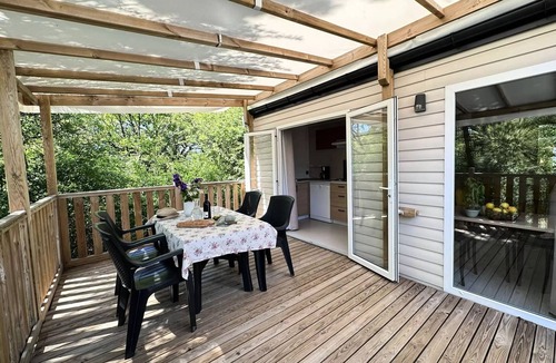 Garde-Colombe House | Grand Confort 3-room Mobile Home for 4–5 People