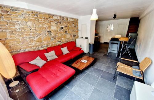 Boucle - Gros Caillou Apartment | Grand duplex 5 pers au cœur de Lyon Opéra & métro