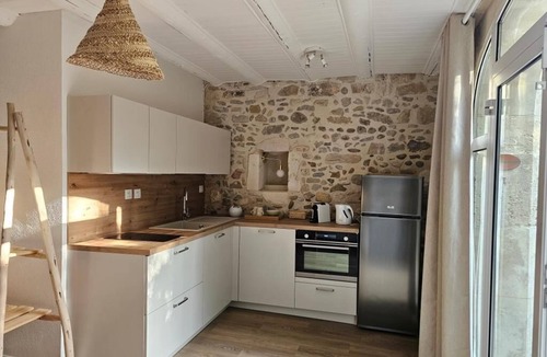 Lamotte-du-Rhone Apartment | Grand F1 avec terrasse indépendante