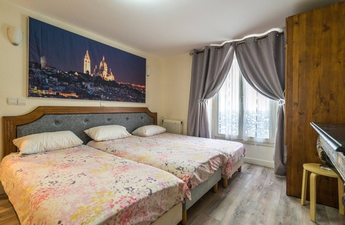 Montmartre Hotel | Grand Hôtel de Clermont